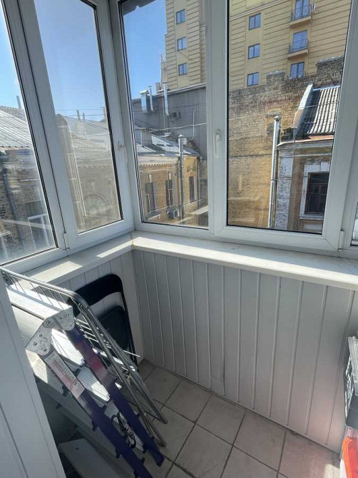 долгосрочная аренда 1-к квартира Киев, Подольский, 28000 грн./мес. Киев - изображение 8