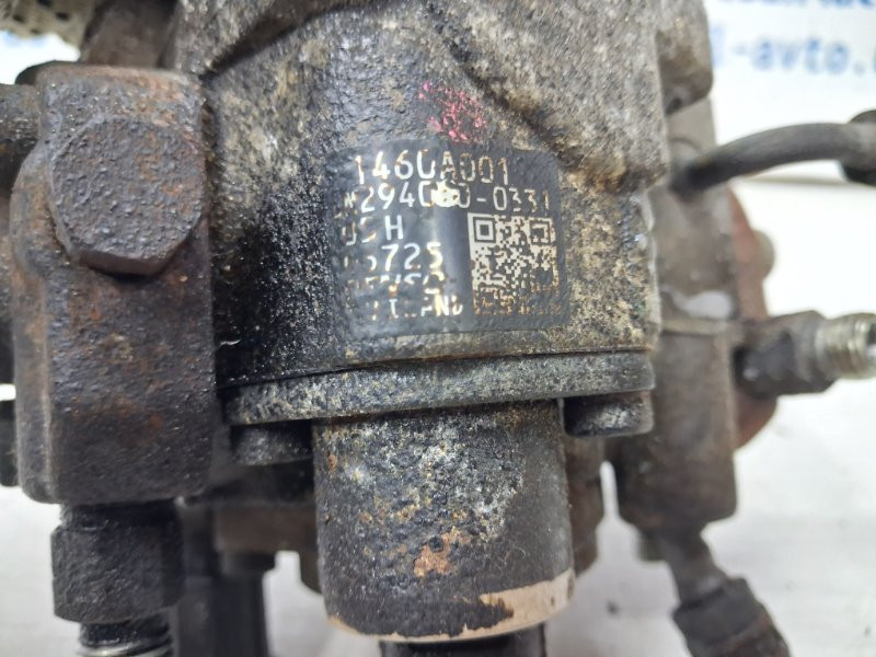 ТНВД Mitsubishi L200 KB 2.5 DIESEL 4D56 2006 (б/у) Киев - изображение 6