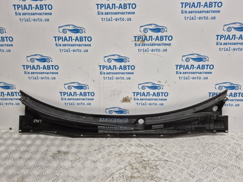 Дефлектор дворников Mitsubishi Outlander 2003-2006 MR971425 (Арт. 68744) Київ - зображення 1