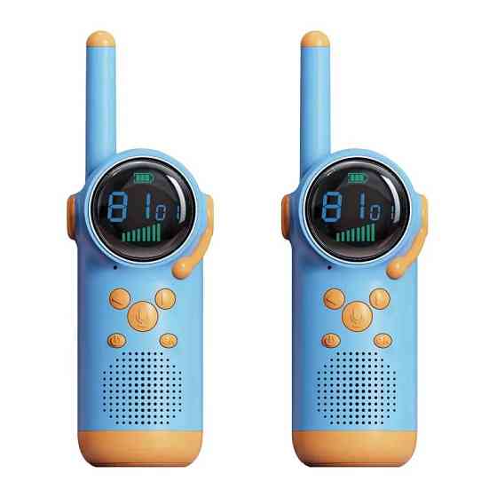 Уценка Детская рация Walkie Talkie D22 Херсон