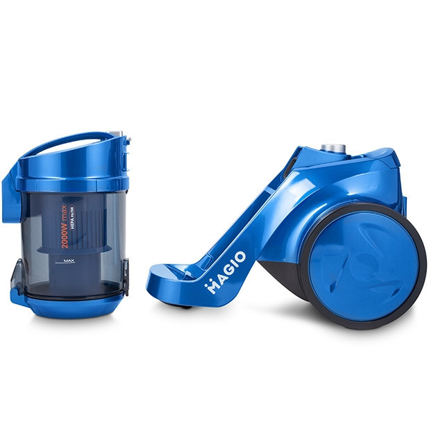 Пылесос Magio MG-891 2000 Вт Киев - изображение 4