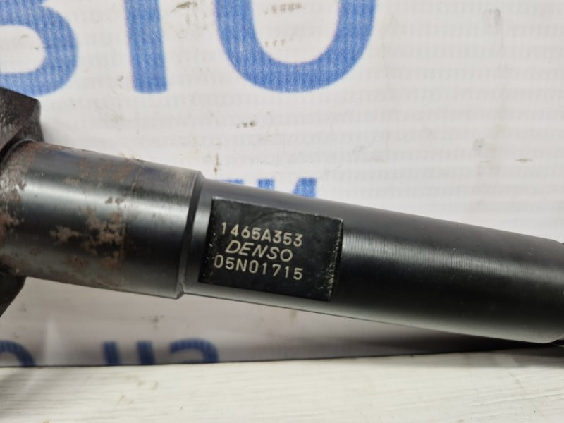 Форсунка топливная Mitsubishi Outlander 2007-2012 1465A353 (Арт. 51846) Киев - изображение 4