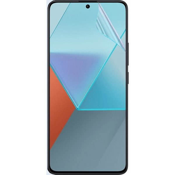 Захисна гідрогелева плівка DM для Xiaomi Redmi Note 13 Pro 5G/Poco X6 5G Матова (Код товару:32238) Харьков - изображение 2
