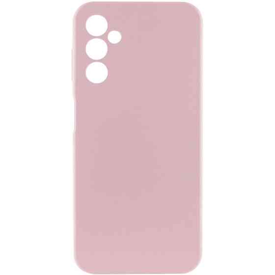 Чехол Silicone Cover Lakshmi Full Camera (AAA) для Samsung Galaxy M35 5G Херсон