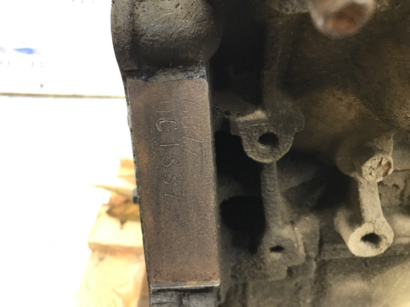 Двигатель Mitsubishi Pajero Sport 1996-2008 6G72 (Арт. 42319) Київ - зображення 9