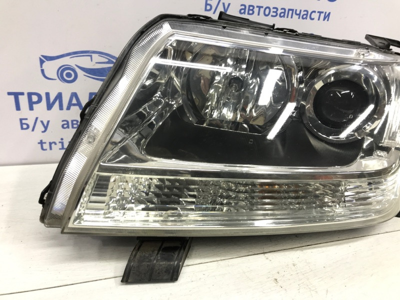 Фара левая Ксенон Suzuki Grand Vitara 2005-2016 35320-65J41 (Арт. 41774) Київ - зображення 3