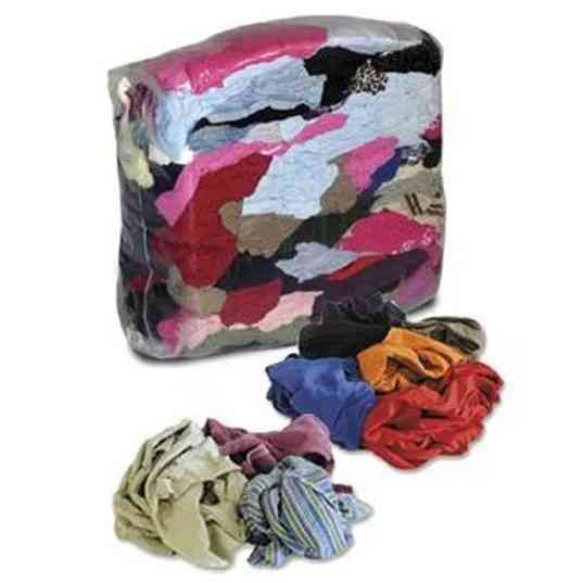 Тряпка х/б, цветной, светлый (при 40 кг) Київ