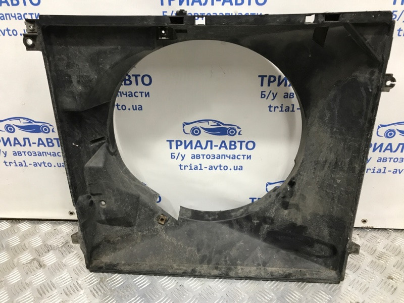 Диффузор Toyota Prado J120 3.0 DIESEL 1KDFTV 2002 (б/у) Киев - изображение 6