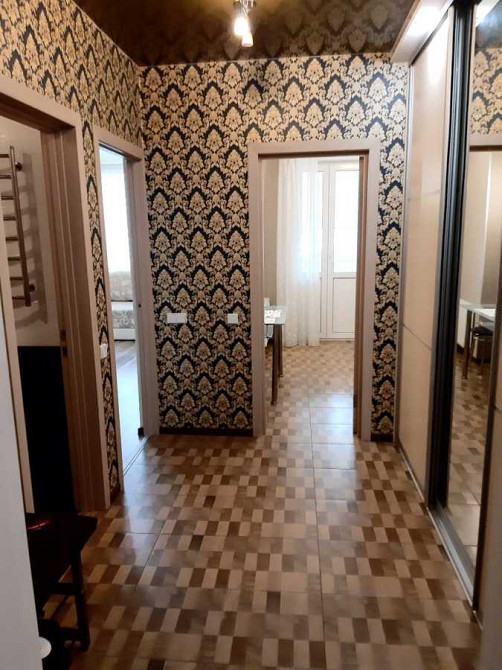 долгосрочная аренда 1-к квартира Киев, Дарницкий, 15000 грн./мес. Киев - изображение 4