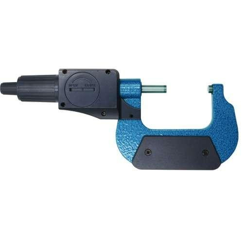 Микрометр цифровой (25-50мм/0,001мм) PROTESTER 5202-50 Харків - зображення 2