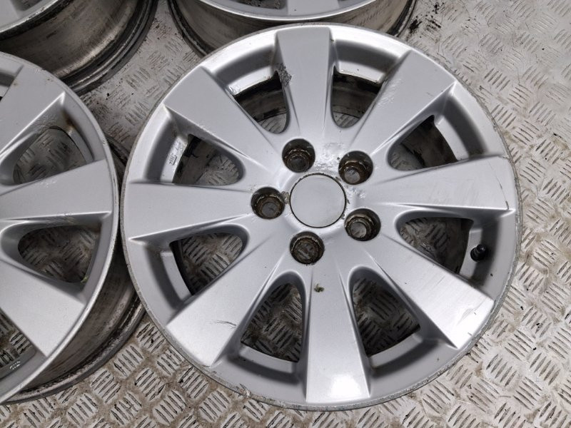 Диски титан комплект R16 Toyota Camry 2006-2011 4261133531 (Арт. 64128) Киев - изображение 5