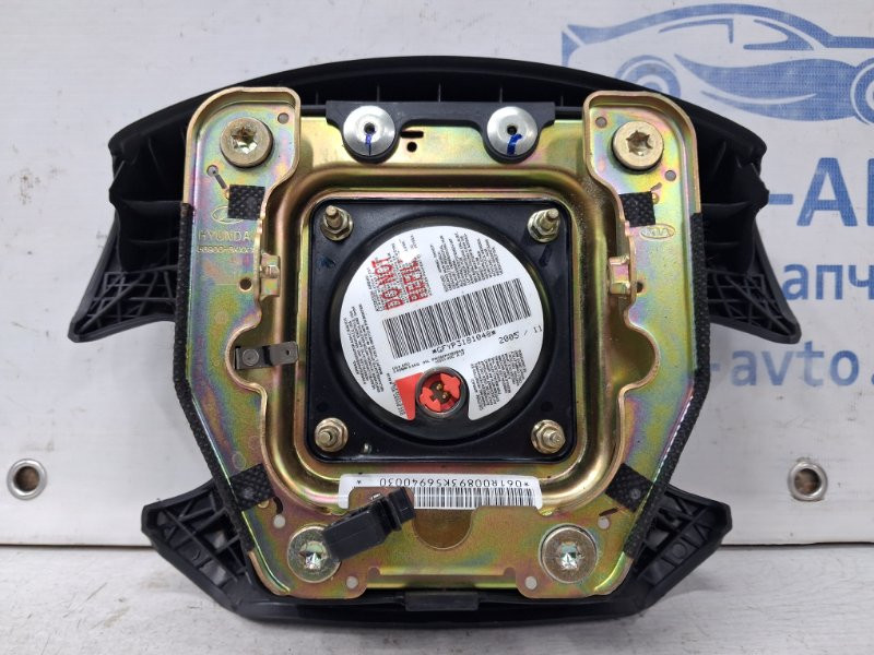 Подушка безопасности в руль Hyundai Sonata 2004-2010 569003K140FZ (Арт. 66923) Киев - изображение 4