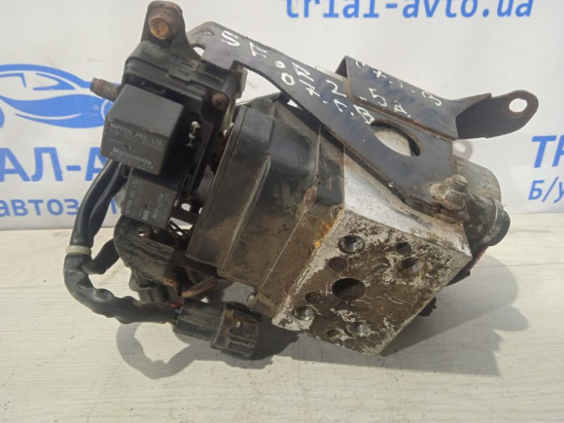 Блок abs Subaru Forester SG 2.5 БЕНЗИН 2002 (б/у) Киев - изображение 1
