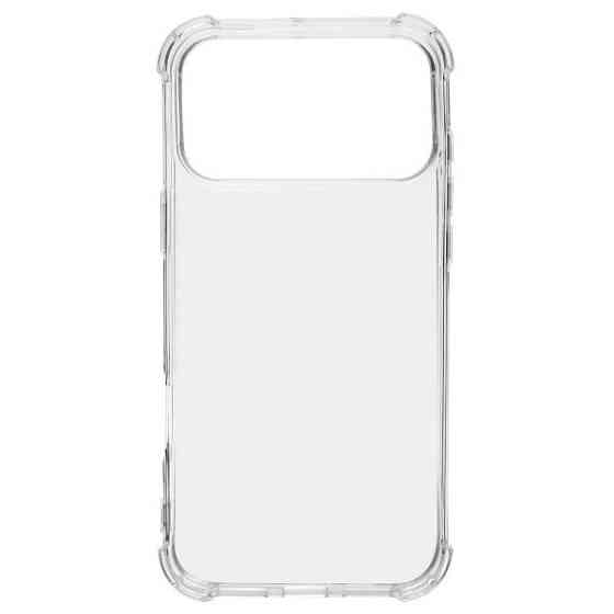 Чохол ArmorStandart Air Force для Apple iPhone 17 Pro Max Прозорий (ARM86738) (Код товару:41597) Харьков
