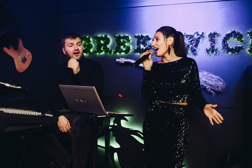 Вокальний дует, тамада на весілля в Одесі Одеса - зображення 1