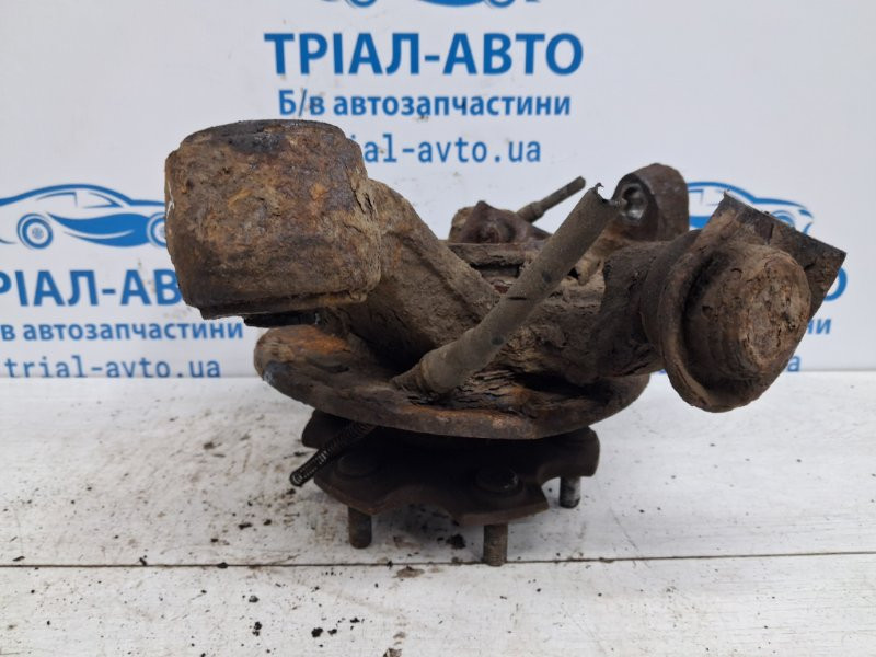 Цапфа задняя левая со ступицей Mitsubishi Pajero Wagon 3 3.2 ДИЗЕЛЬ 4M41 1999 (б/у) Київ - зображення 4