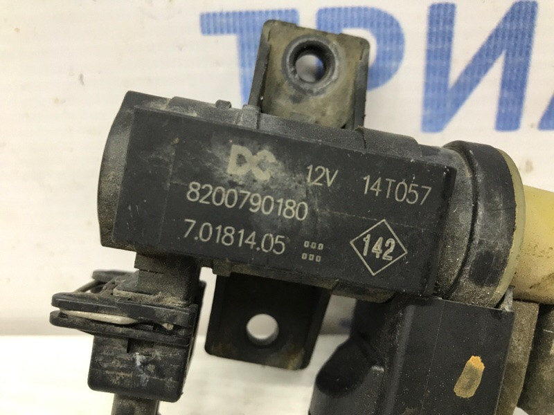 Клапан управления турбиной Nissan X-Trail 2014-2021 8200790180 (Арт. 55851) Киев - изображение 3