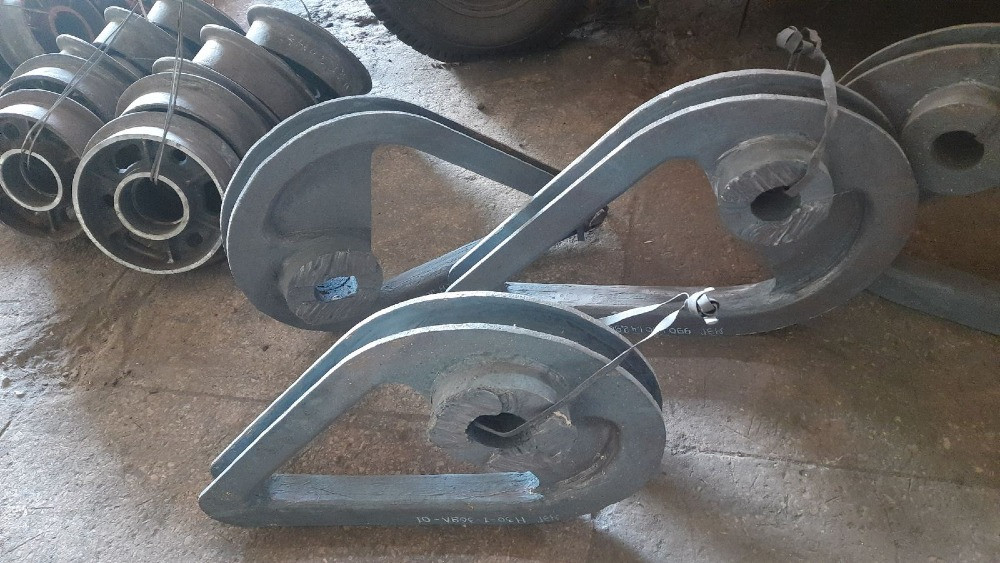 Изготовлении стальных и чугунных отливок любой сложности и назначения Кам'янське (Дніпродзержинськ) - зображення 5