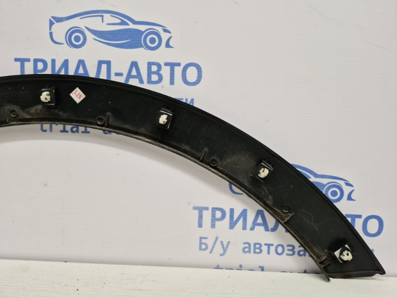 Накладка крыла SsangYong Korando C200 2.0 DIESEL 2010 перед. лев. (б/у) Киев - изображение 6