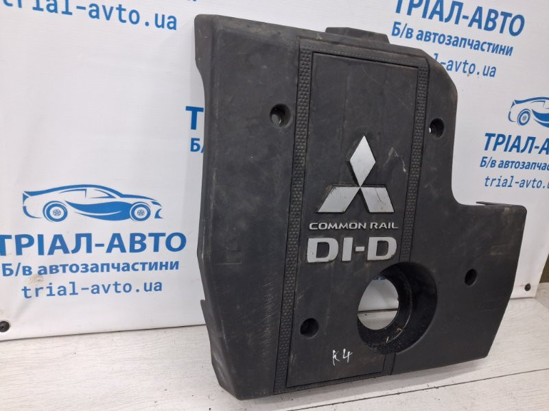 Декоративная крышка ДВС Mitsubishi Pajero Wagon 2006-2022 1003A105 (Арт. 68602) Киев - изображение 2