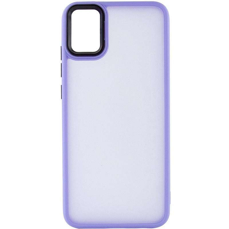 Чехол TPU+PC Lyon Frosted для Samsung Galaxy A51 Херсон - зображення 2