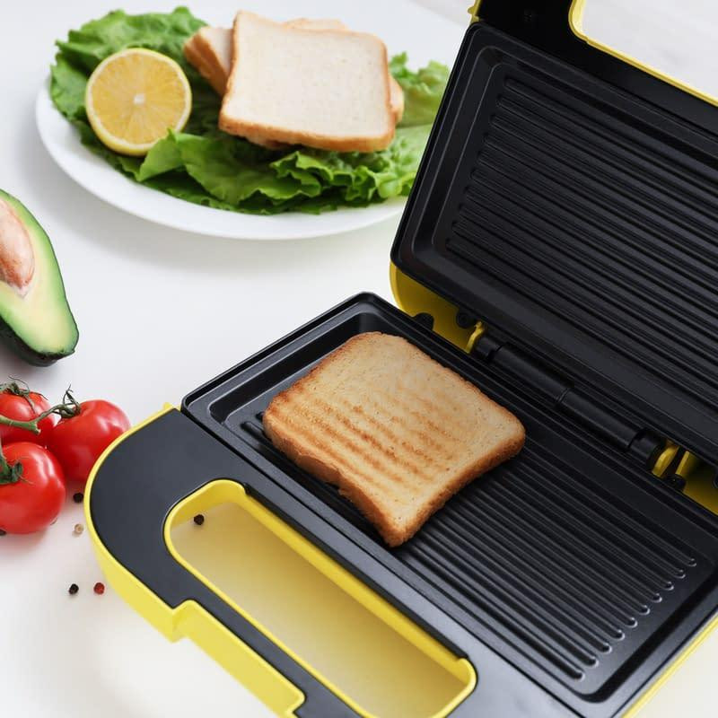 Бутербродница Magio MG-374 750 Вт Київ - зображення 7