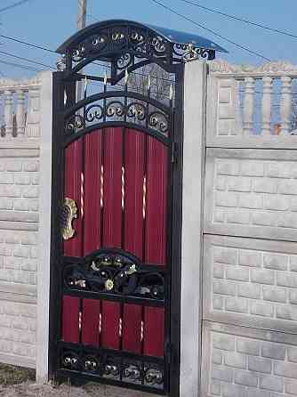 Металоконструкції та ковані вироби під замовлення по всій Україні Кривий Ріг