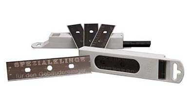 Сменные лезвия для скребка чистки окон Київ - зображення 1