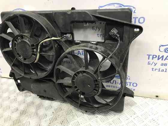 Диффузор с вентилятором радиатора Chevrolet Captiva C140 2.2 ДИЗЕЛЬ 2011 (б/у) Киев