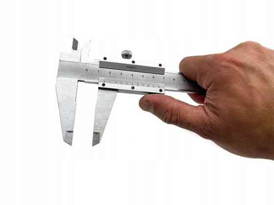 Штангенциркуль 300мм 0,02мм СТАНДАРТ SVC0330 Харків