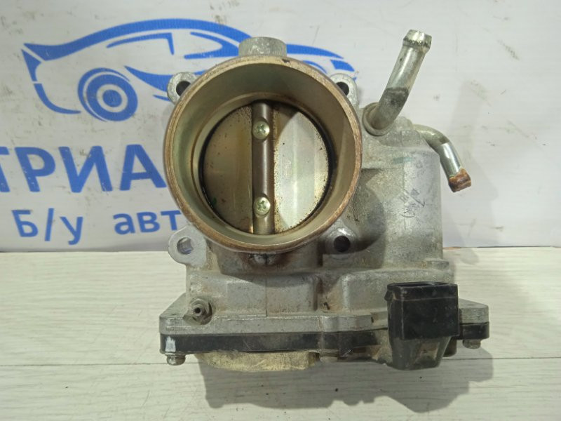 Заслонка дроссельная Mitsubishi Outlander XL 2.4 БЕНЗИН 4B12 2007 (б/у) Київ - зображення 2