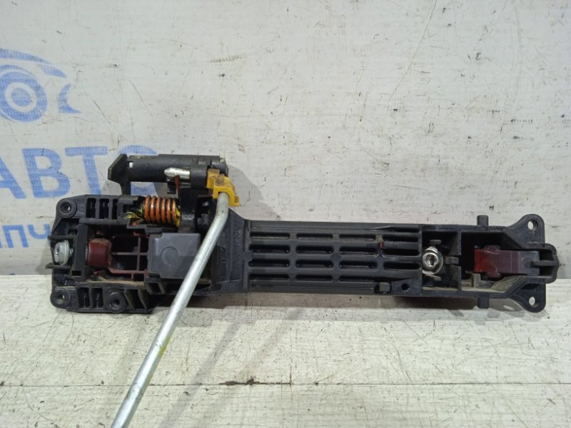 Ручка двери внешняя передняя левая Toyota RAV 4 A30 2005 (б/у) Киев - изображение 2