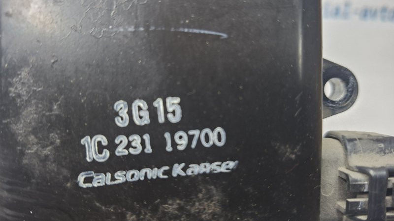 Блок управления вентиляторами Mitsubishi Lancer 9 1.6 БЕНЗИН 4G18 2003 (б/у) Київ - зображення 3