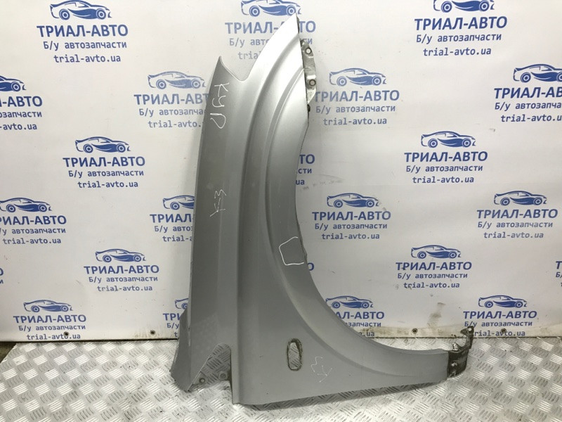 Крыло переднее правое SsangYong Kyron DJ 2.0 DIESEL D20DT 2005 (б/у) Київ - зображення 1