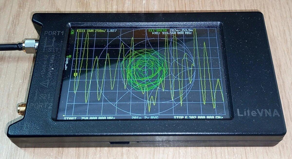 Антенна UWB 850 МГц-6,5 ГГц 7 dBi Deepace R103C Дніпро - зображення 2