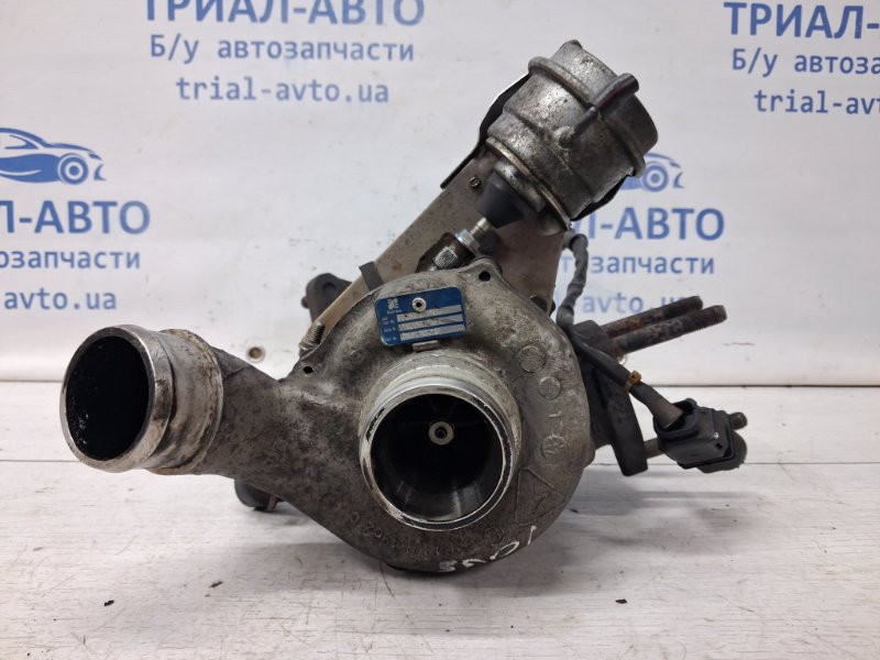 Турбина Kia Sorento BL 2.5 DIESEL D4CB 2002 (б/у) Киев - изображение 2