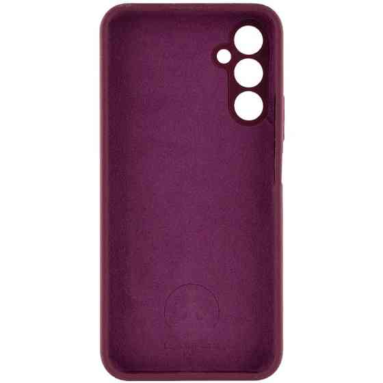 Чехол Silicone Cover Lakshmi Full Camera (AAA) для Samsung Galaxy A37 5G Херсон
