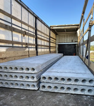 Плита перекриття ПБ Львів