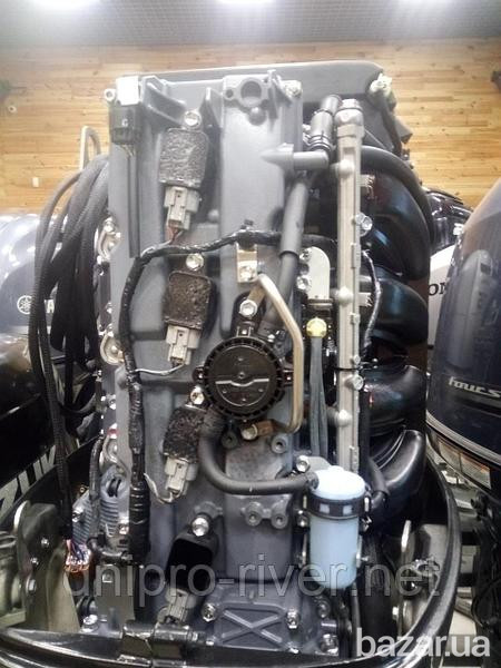 Продам лодочный мотор б/у Suzuki - 150 Київ - зображення 4