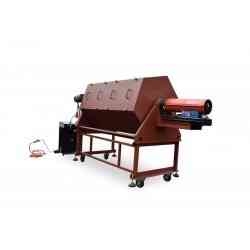 TREZO SU2P12 Drum drier-evaporators for tobacco Винница