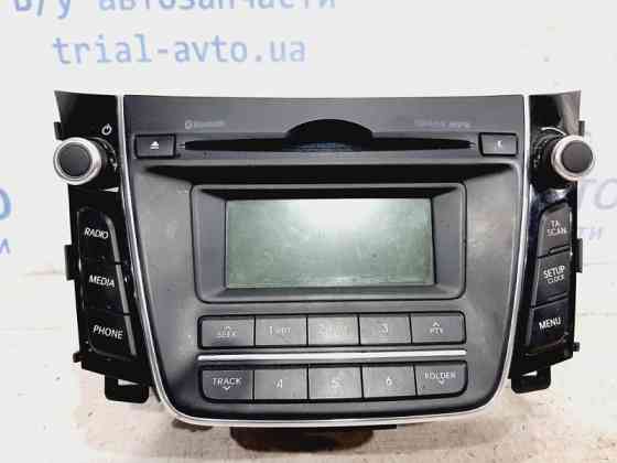 Магнитофон Hyundai I30 2011-2017 96170A6210GU (Арт. 28135) Киев