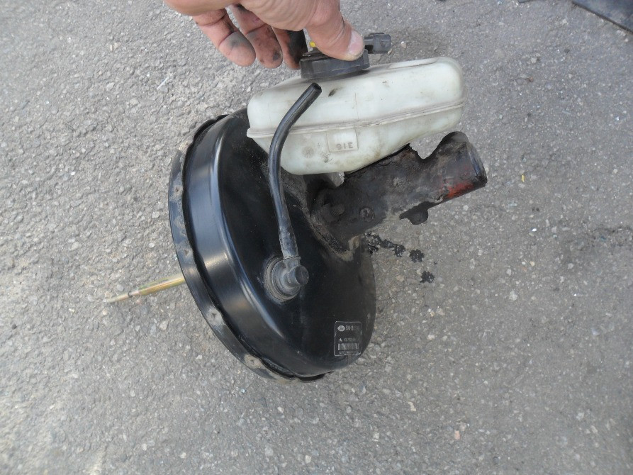 Ford 96AB2B195AE, ВУТ, підсилювач гальм Форд Ескорт, оригінал 91AB2005EB Вінниця - зображення 7