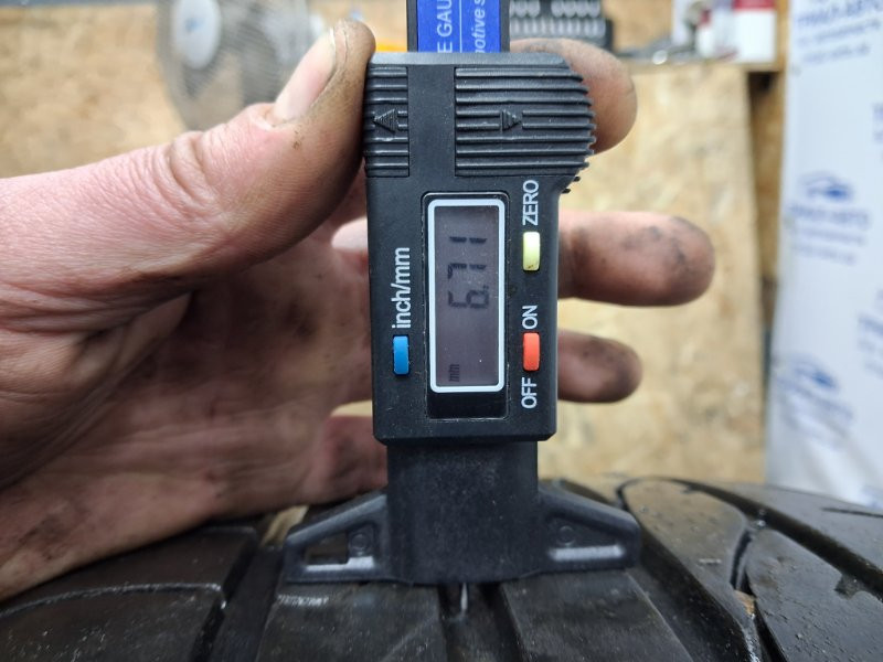 Шины 2шт R19 (б/у) Киев - изображение 7