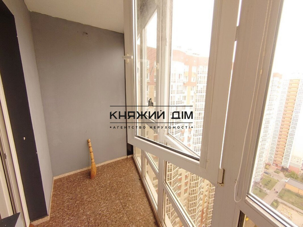 ПРОДАЖ 1 кімнатна квартира на Осокорках вул. Бориса Гмирі 14 код 21147064 Киев - изображение 9