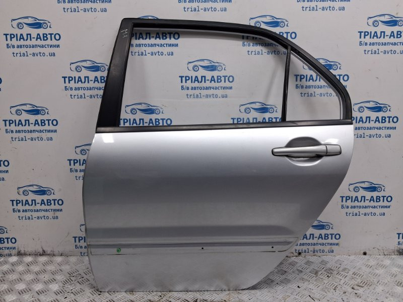 Дверь задняя левая Mitsubishi Lancer 2003-2009 5730A191 (Арт. 74401) Київ - зображення 1