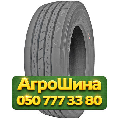 315/80R22.5 Lanvigator S202 157/154M Рулевая грузовая шина Київ - зображення 1
