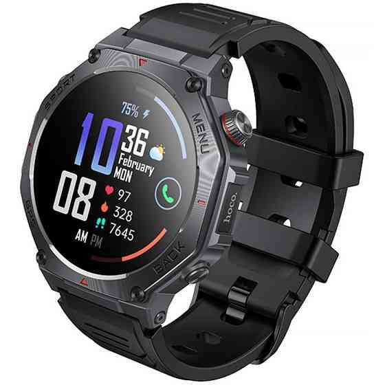 Смарт-часы Hoco Y37 Smart sports watch (call version) Херсон