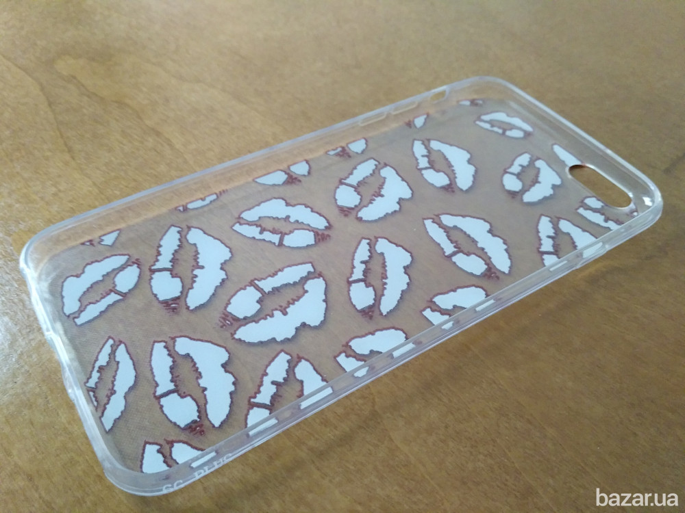 Чехол Бампер на iPhone 6+ plus Губы Борисполь - изображение 8