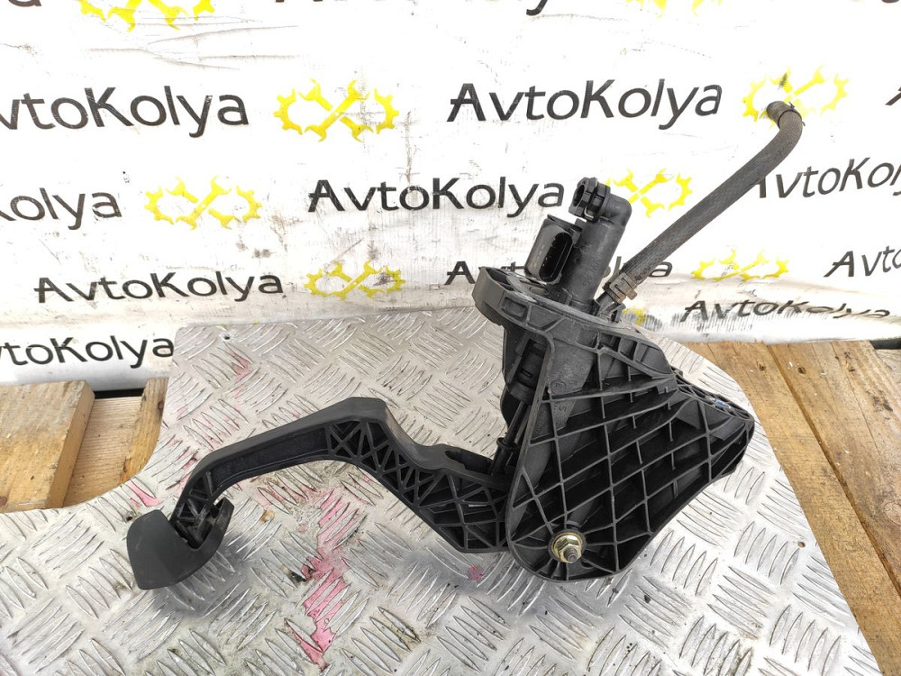 Педаль сцепления VW Caddy 2004-2015 (1T1721059BG) Ковель - зображення 3