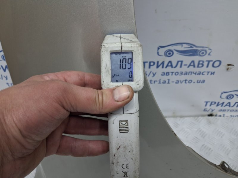 Крыло переднее правое Mazda 3 BK 1.6 БЕНЗИН Z6 2003 (б/у) Київ - зображення 6